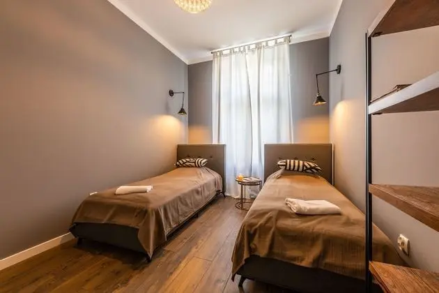 Apart Daire, 2 Yatak Odası
