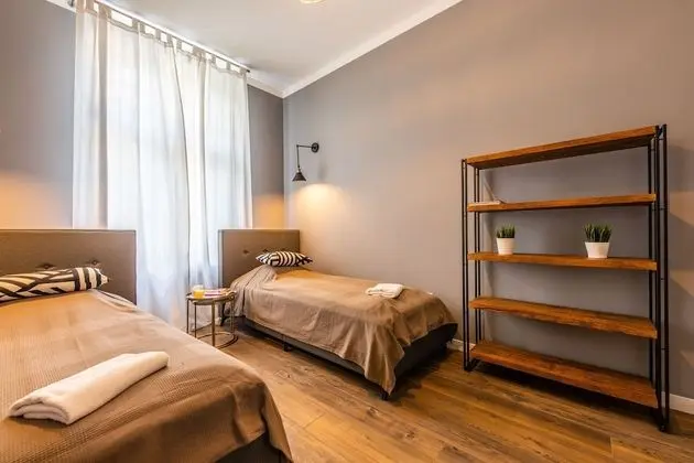 Apart Daire, 2 Yatak Odası