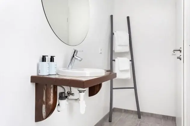 Classic Üç Kişilik Oda, Özel Banyo