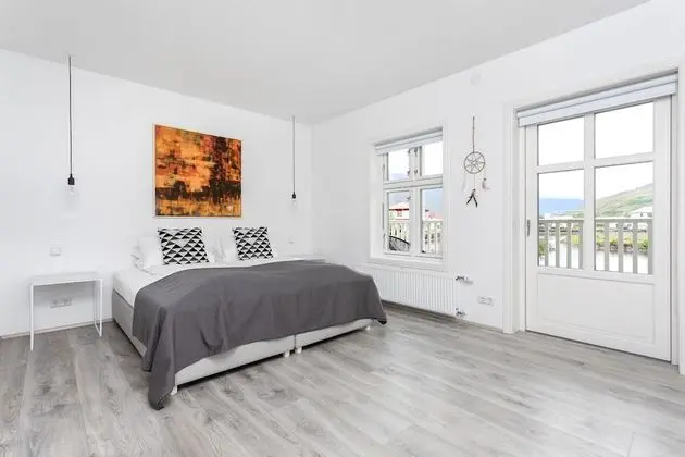 Deluxe Tek Büyük Yataklı Oda, Özel Banyo