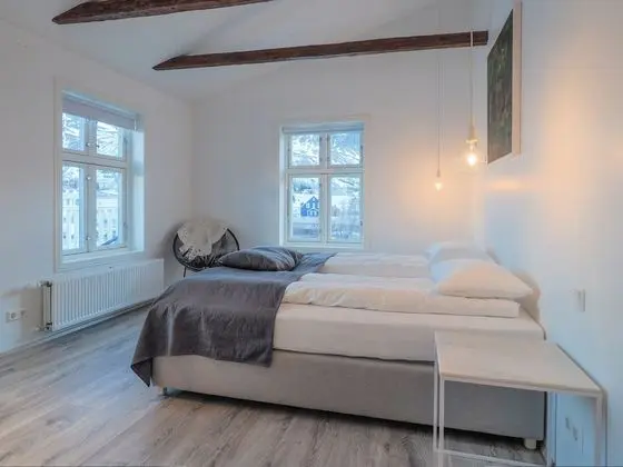 Deluxe Tek Büyük Yataklı Oda, Özel Banyo