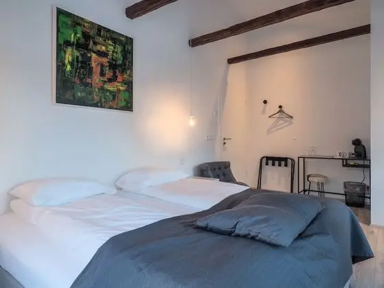 Deluxe Tek Büyük Yataklı Oda, Özel Banyo