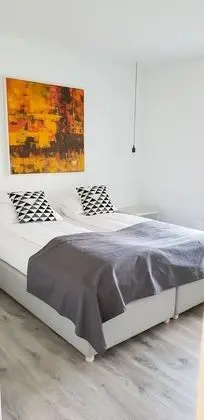 Deluxe Tek Büyük Yataklı Oda, Özel Banyo