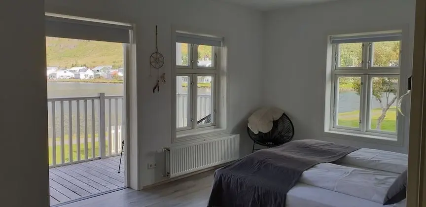 Deluxe Tek Büyük Yataklı Oda, Özel Banyo