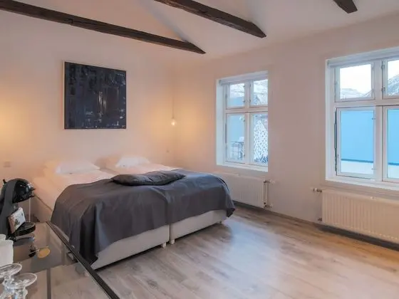 Tek Büyük Yataklı Oda, Özel Banyo