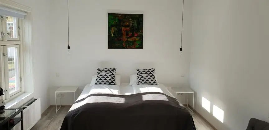 Tek Büyük Yataklı Oda, Özel Banyo