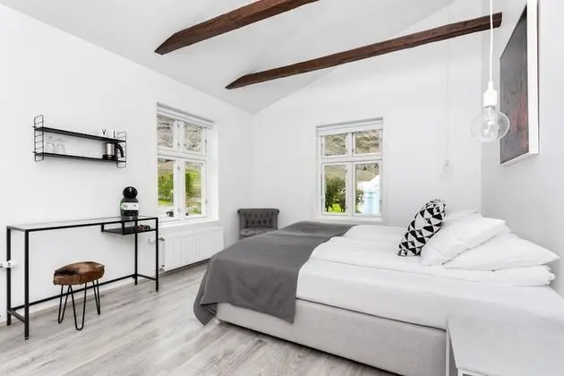 Tek Büyük Yataklı Oda, Özel Banyo