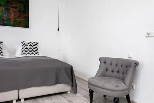 Tek Büyük Yataklı Oda, Özel Banyo