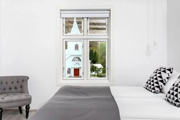 Tek Büyük Yataklı Oda, Özel Banyo