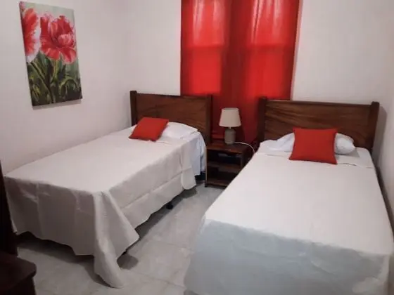 Comfort Apart Daire, 4 Yatak Odası, Sigara İçilmez