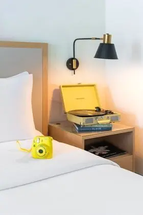 Deluxe Oda, 1 En Büyük (King) Boy Yatak, Şehir Manzaralı