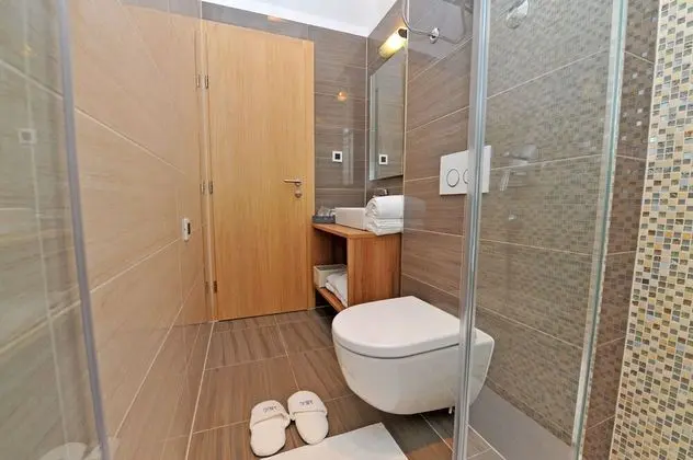 Deluxe double room, City view (1st floor)
