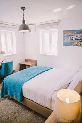 Deluxe double room, City view (2nd floor)