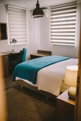 Deluxe double room, City view (2nd floor)
