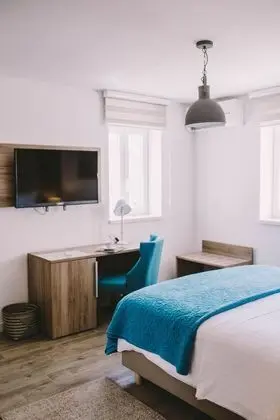 Deluxe double room, City view (2nd floor)
