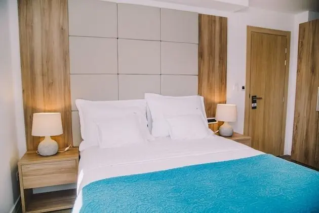 Deluxe double room, City view (2nd floor)