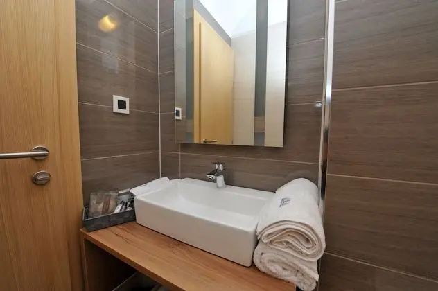 Deluxe double room, City view (2nd floor)