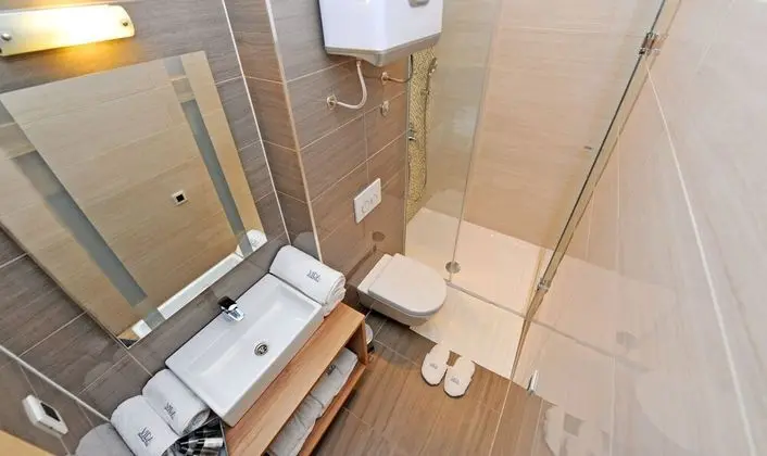 Deluxe double room, City view (2nd floor)