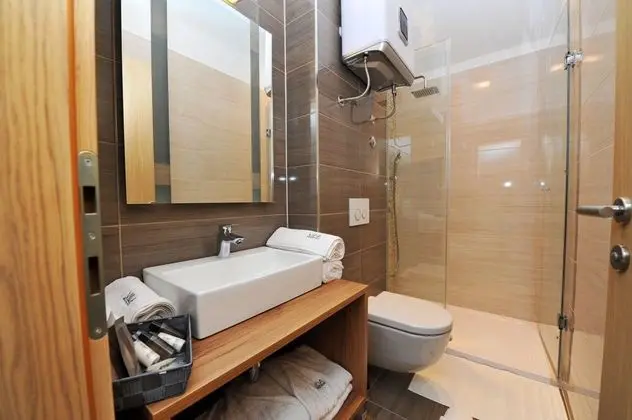 Deluxe double room, City view (2nd floor)