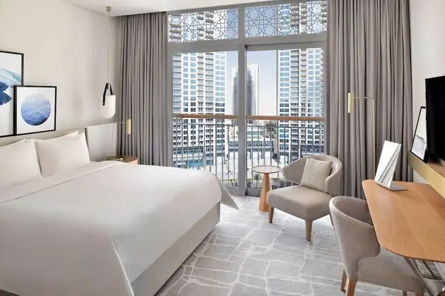 Deluxe Marina View Room