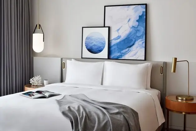 Deluxe Marina View Room