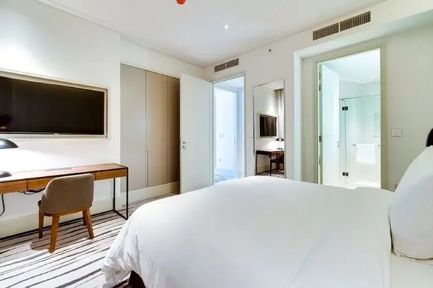 Apart Daire, 2 Yatak Odası (Full Burj View)