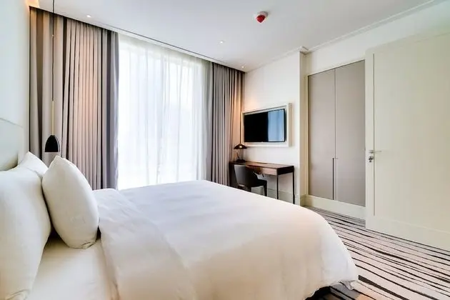 Apart Daire, 2 Yatak Odası (Full Burj View)