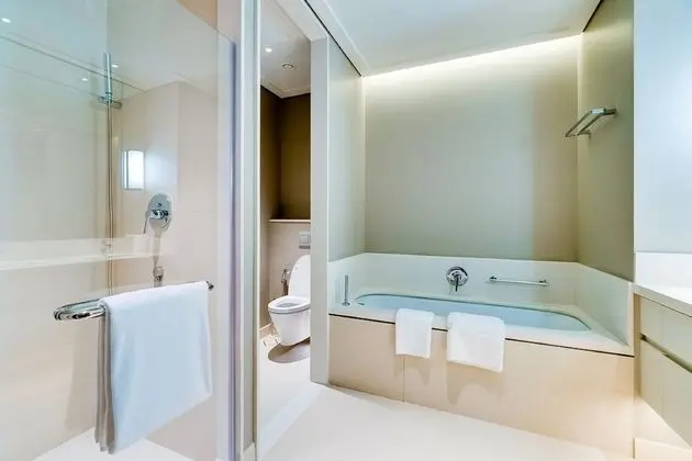 Apart Daire, 2 Yatak Odası (Full Burj View)