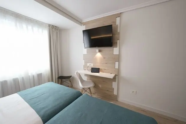 İki Ayrı Yataklı Oda