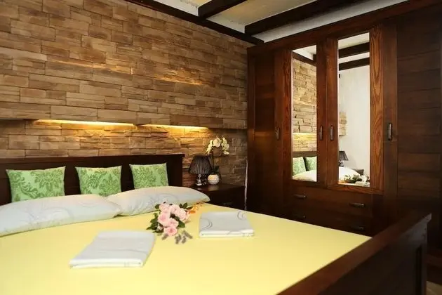 Apart Daire (Vida with garden - A2(2+2) -  Limun)