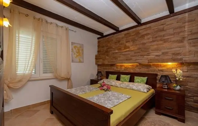 Apart Daire (Vida with garden - A2(2+2) -  Limun)