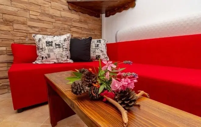 Apart Daire (Vida with garden - A2(2+2) -  Limun)