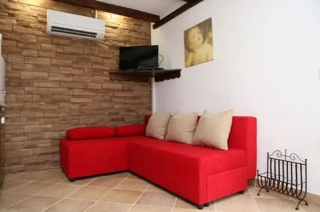 Apart Daire (Vida with garden - A2(2+2) -  Limun)