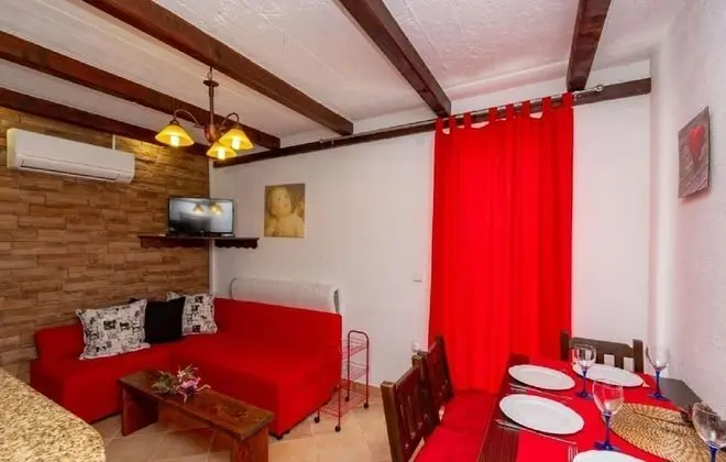 Apart Daire (Vida with garden - A2(2+2) -  Limun)