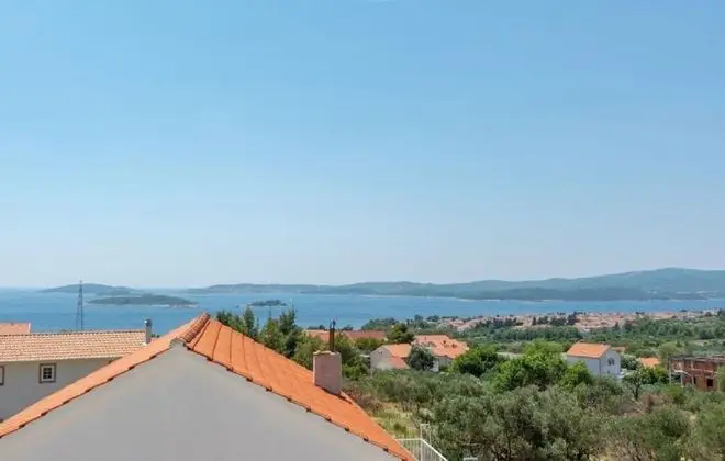 Apart Daire (Vida with garden - A2(2+2) -  Limun)