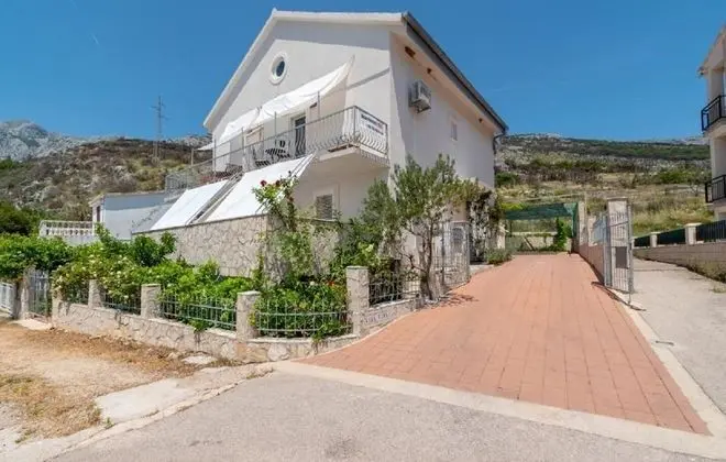 Apart Daire (Vida with garden - A2(2+2) -  Limun)