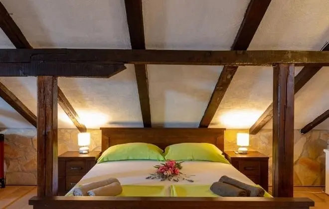 Stüdyo (Vida with garden - SA4(4) - Studio Ma)