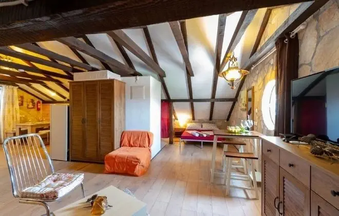 Stüdyo (Vida with garden - SA4(4) - Studio Ma)