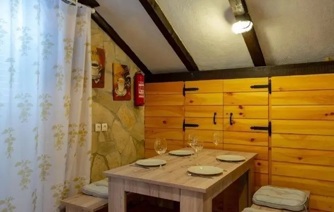 Stüdyo (Vida with garden - SA4(4) - Studio Ma)