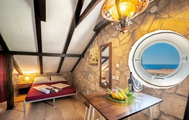 Stüdyo (Vida with garden - SA4(4) - Studio Ma)