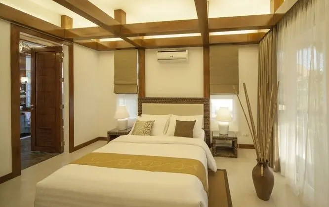 Deluxe Apart Daire, 1 Yatak Odası, Havuz Manzaralı