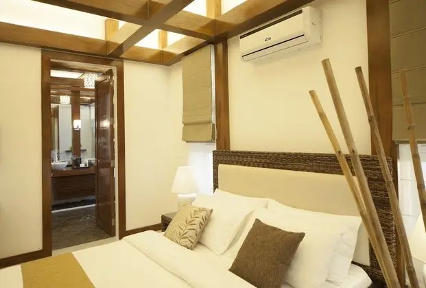 Deluxe Apart Daire, 1 Yatak Odası, Havuz Manzaralı