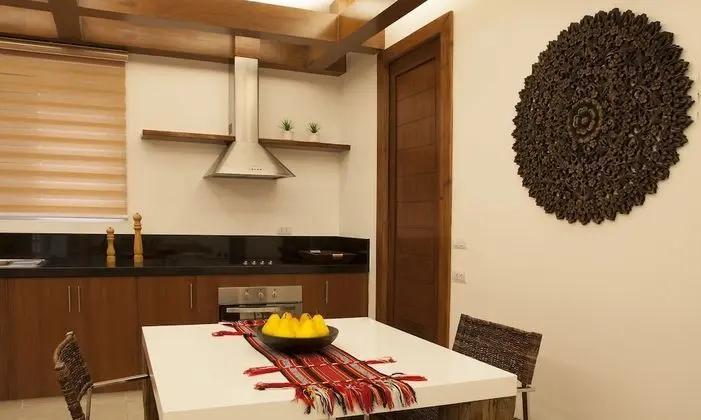 Deluxe Apart Daire, 1 Yatak Odası, Havuz Manzaralı