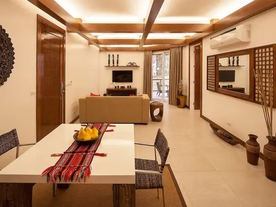 Deluxe Apart Daire, 1 Yatak Odası, Havuz Manzaralı