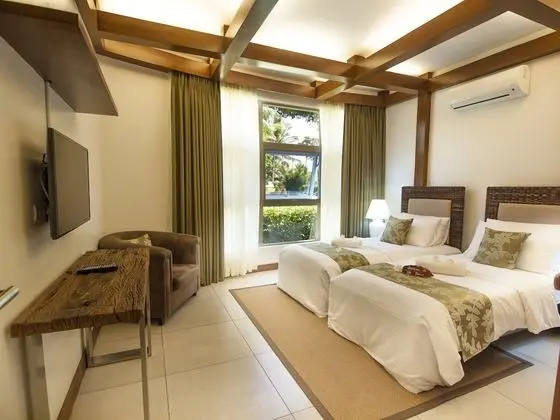 Deluxe Apart Daire, 2 Yatak Odası, Havuz Manzaralı
