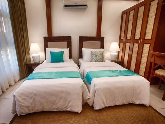 Deluxe Apart Daire, 2 Yatak Odası, Havuz Manzaralı