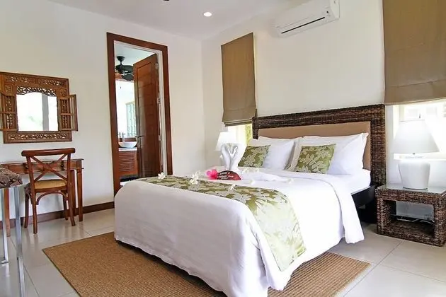 Deluxe Apart Daire, 2 Yatak Odası, Havuz Manzaralı
