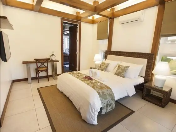 Deluxe Apart Daire, 2 Yatak Odası, Havuz Manzaralı