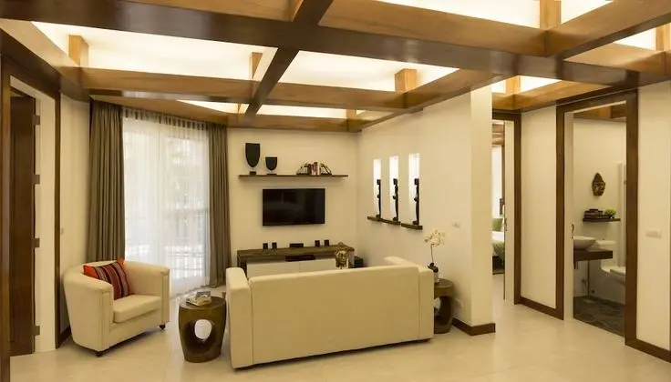 Deluxe Apart Daire, 2 Yatak Odası, Havuz Manzaralı