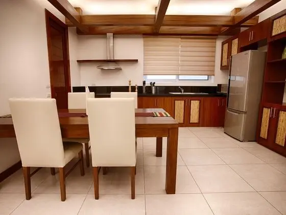 Deluxe Apart Daire, 2 Yatak Odası, Havuz Manzaralı